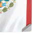 Mexico Flag PS5 Slim Disk Console Skin